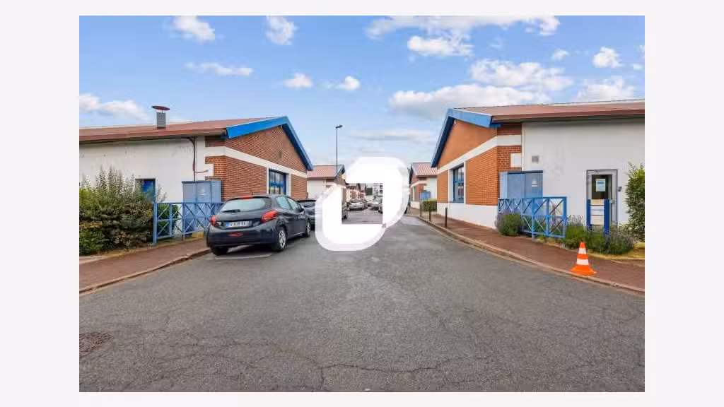 A louer Bureaux 311m² Choisy le roi