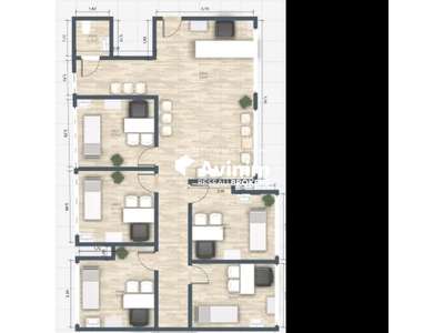 Location Bureaux à Claira