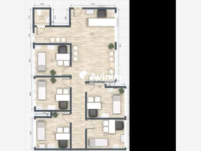 A louer bureaux 10m² zone commerciale Claira
