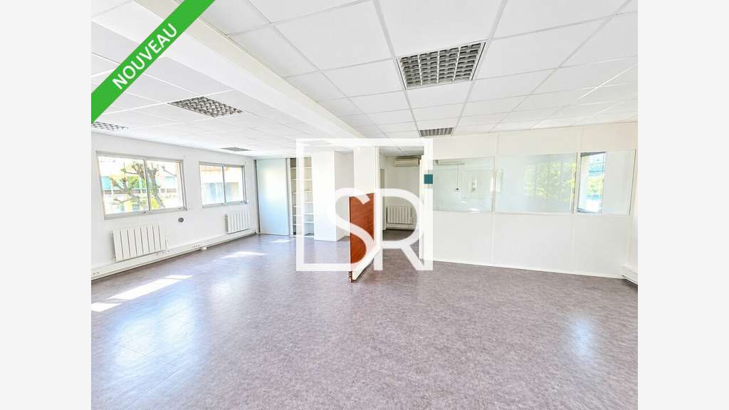 Bureaux de 221m² à louer à Clermont-Ferrand