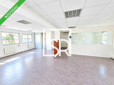 Bureaux de 221m² à louer à Clermont-Ferrand