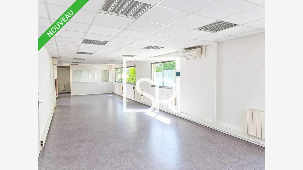 Bureaux de 221m² à louer à Clermont-Ferrand