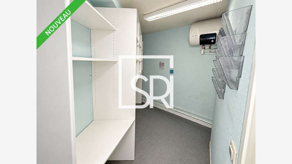 Bureaux de 221m² à louer à Clermont-Ferrand