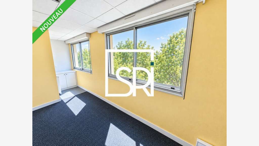 Bureaux de 127m² à louer à Clermont-Ferrand centre