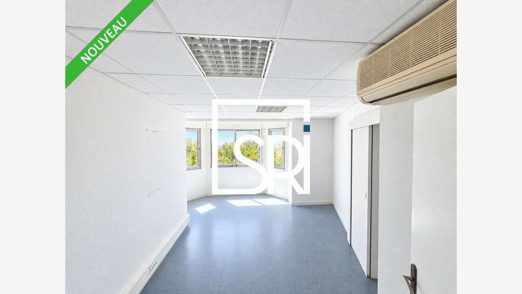 Bureaux de 127m² à louer à Clermont-Ferrand centre