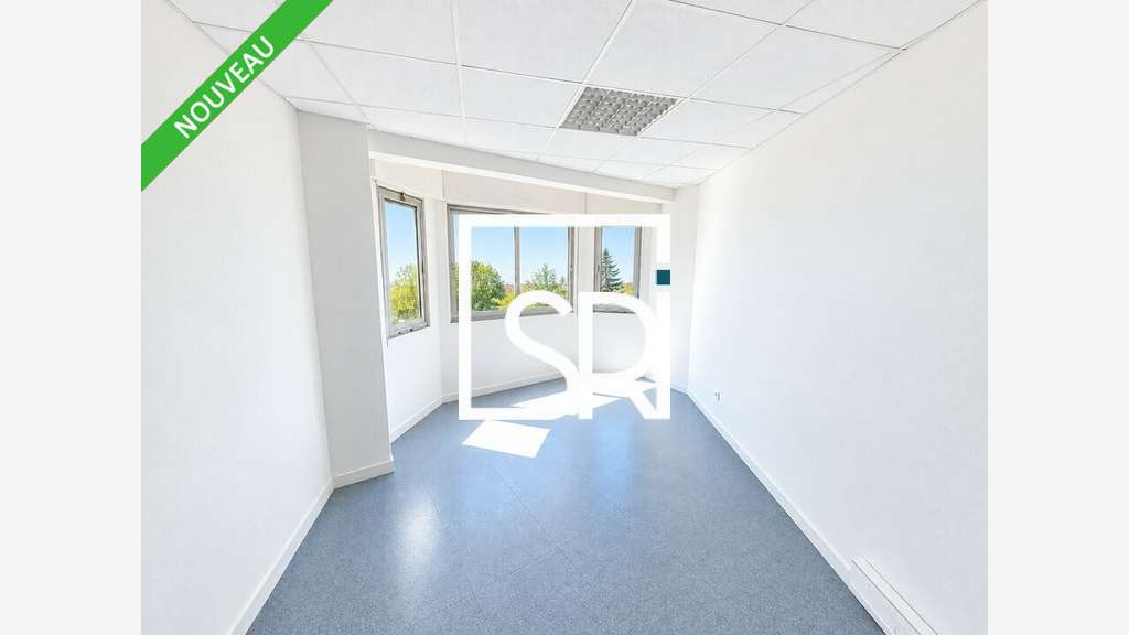 Bureaux de 127m² à louer à Clermont-Ferrand centre