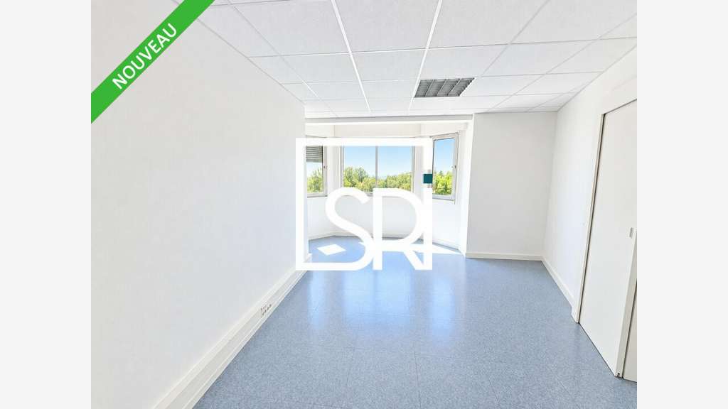 Bureaux de 127m² à louer à Clermont-Ferrand centre