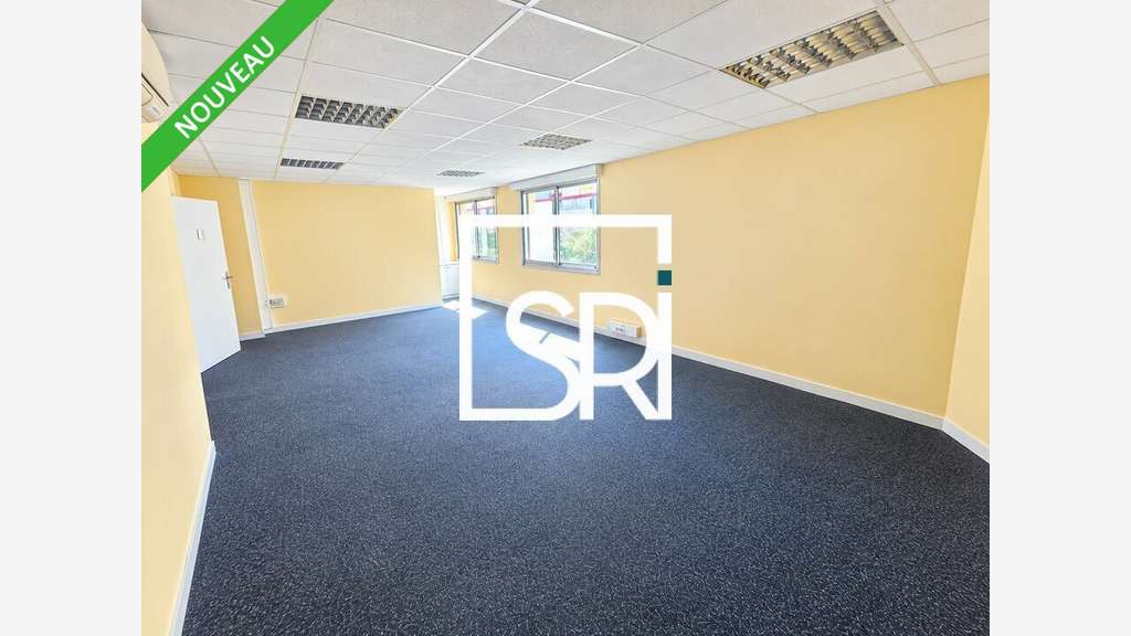 Bureaux de 127m² à louer à Clermont-Ferrand centre