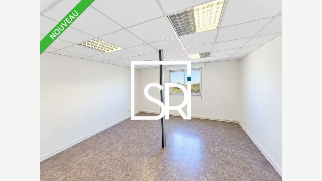 Bureaux de 127m² à louer à Clermont-Ferrand centre