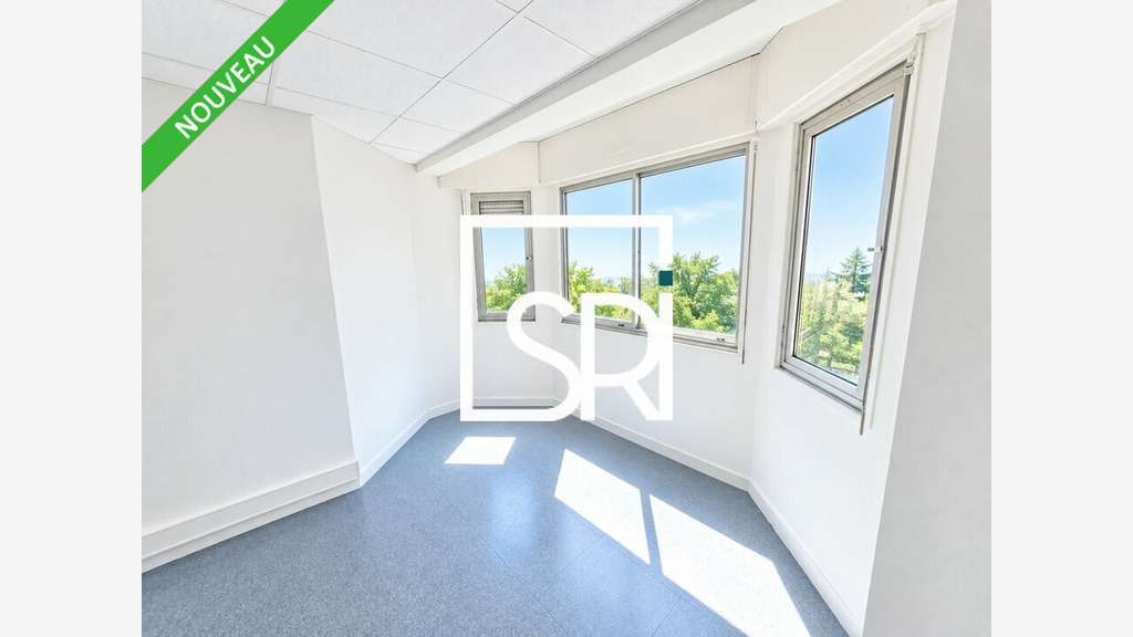 Bureaux de 127m² à louer à Clermont-Ferrand centre