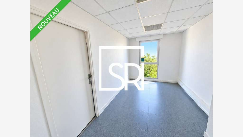 Bureaux de 127m² à louer à Clermont-Ferrand centre