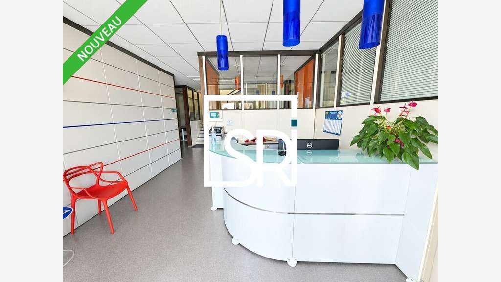 CLERMONT-FERRAND - BUREAUX à louer