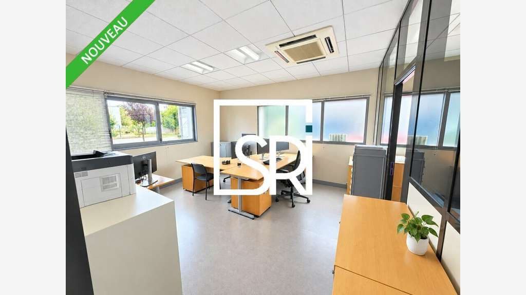 CLERMONT-FERRAND - BUREAUX à louer