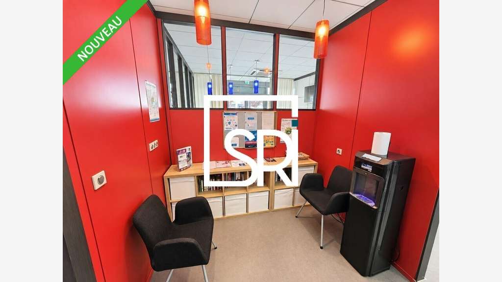 CLERMONT-FERRAND - BUREAUX à louer