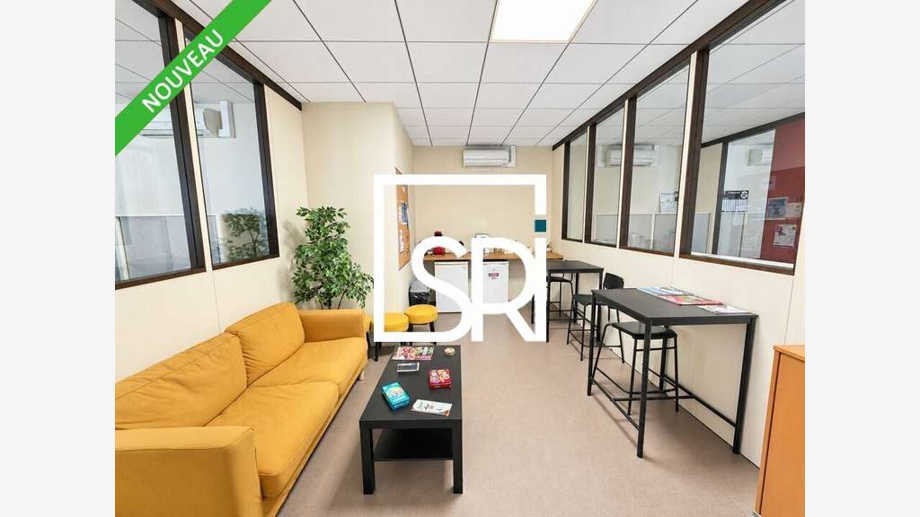 CLERMONT-FERRAND - BUREAUX à louer