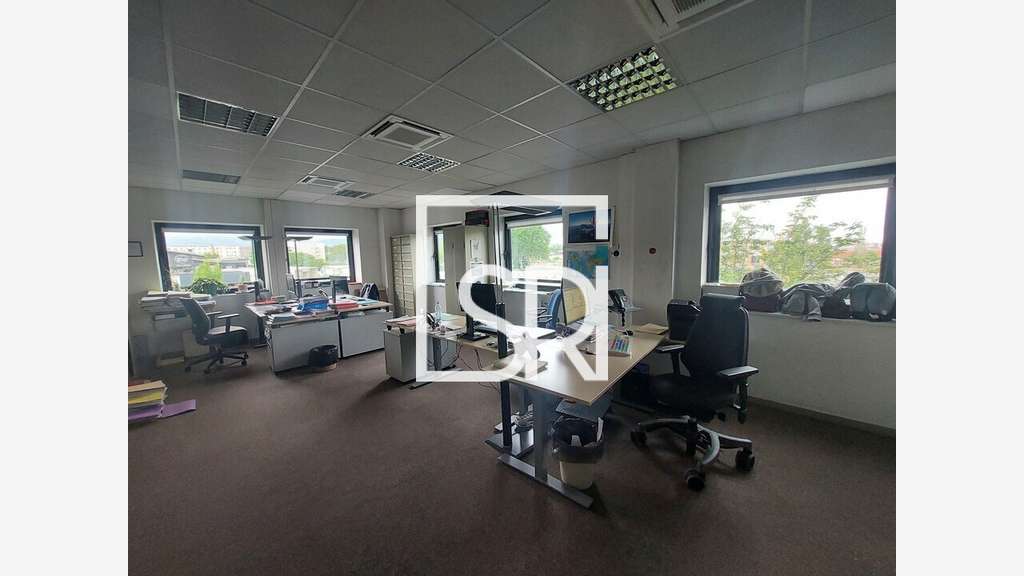 Bureaux à louer Clermont Ferrand ZAC Le Brezet