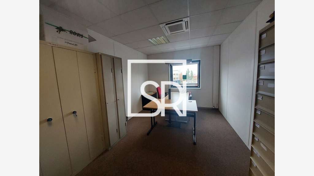 Bureaux à louer Clermont Ferrand ZAC Le Brezet