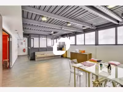 A louer Bureaux 380m² Clichy