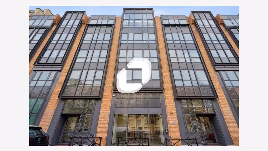 A louer Bureaux 1192m² Clichy