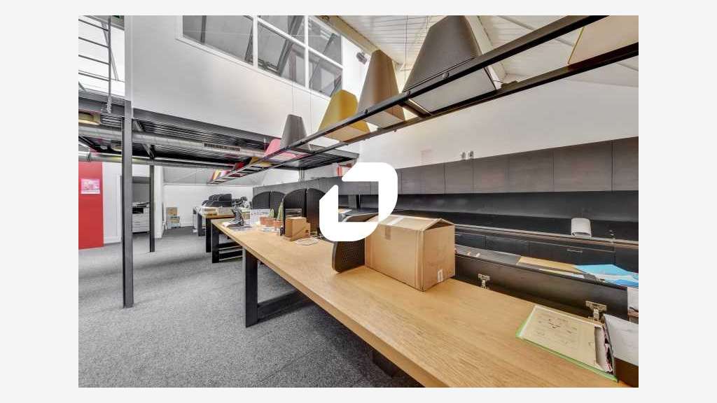 A louer Bureaux 380m² Clichy