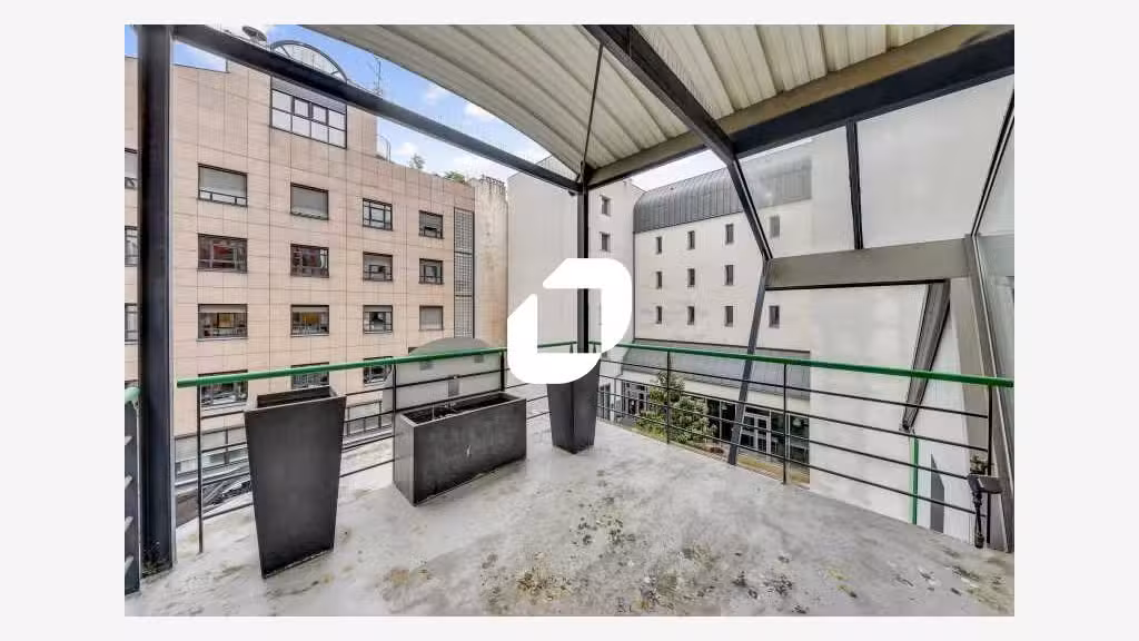 A louer Bureaux 380m² Clichy