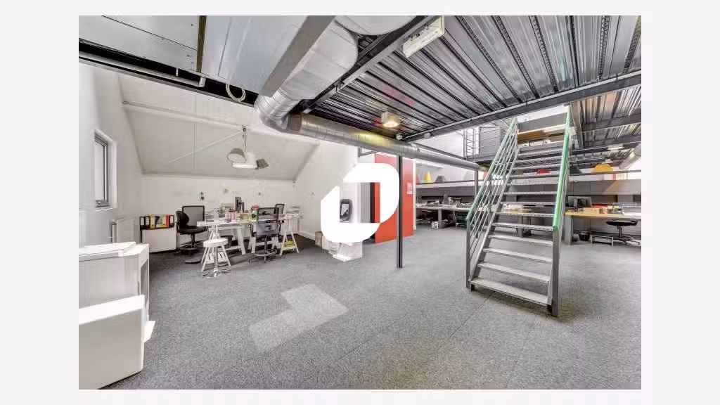 A louer Bureaux 380m² Clichy