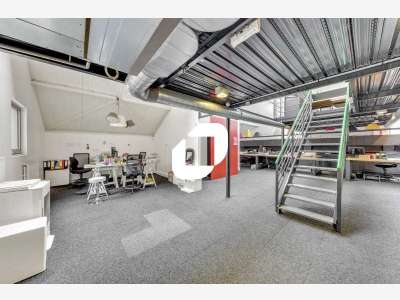 A louer Bureaux 380m² Clichy