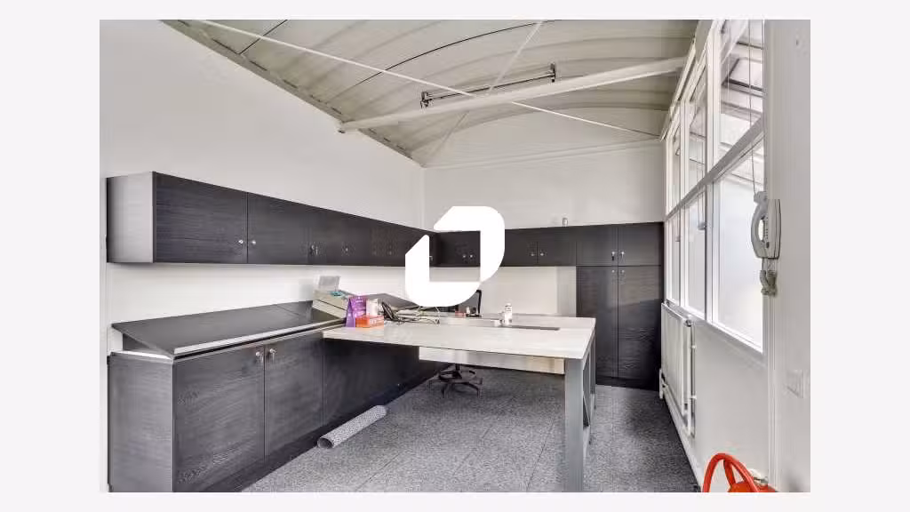 A louer Bureaux 380m² Clichy