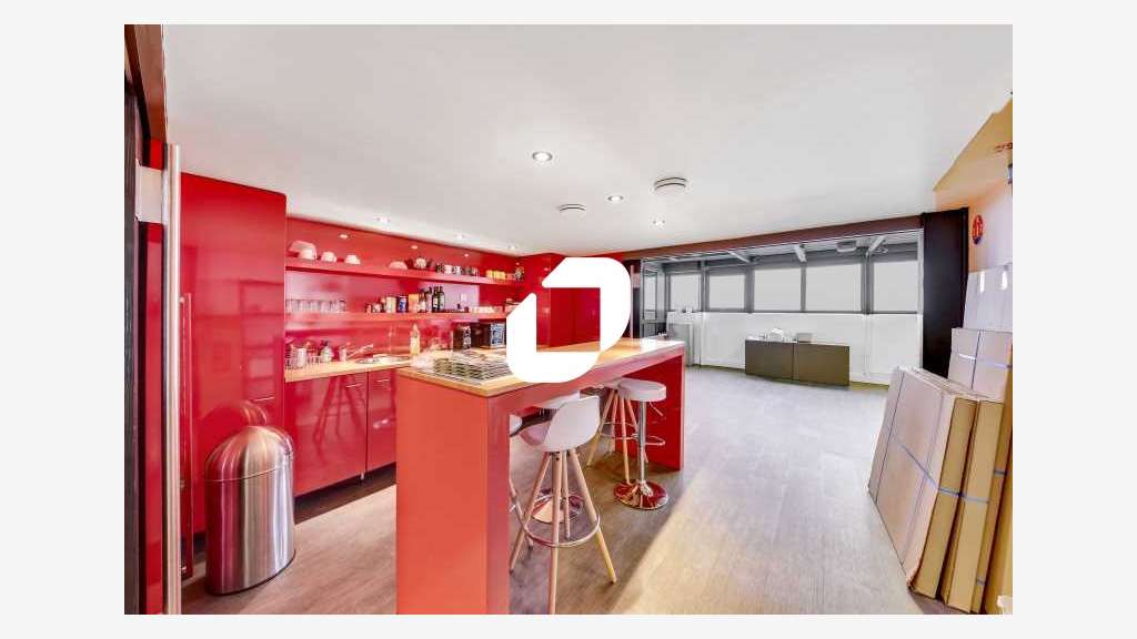A louer Bureaux 380m² Clichy