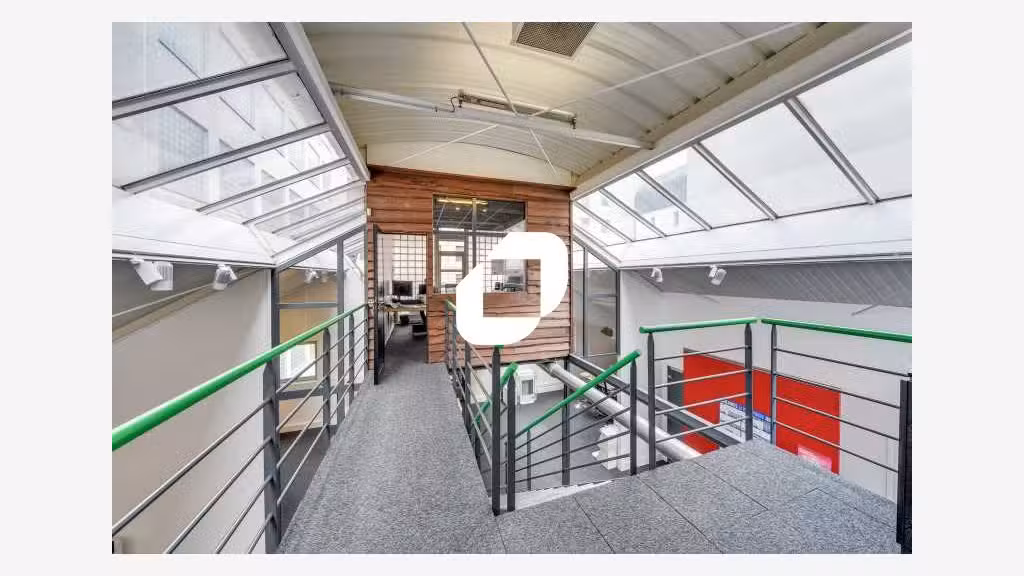 A louer Bureaux 380m² Clichy