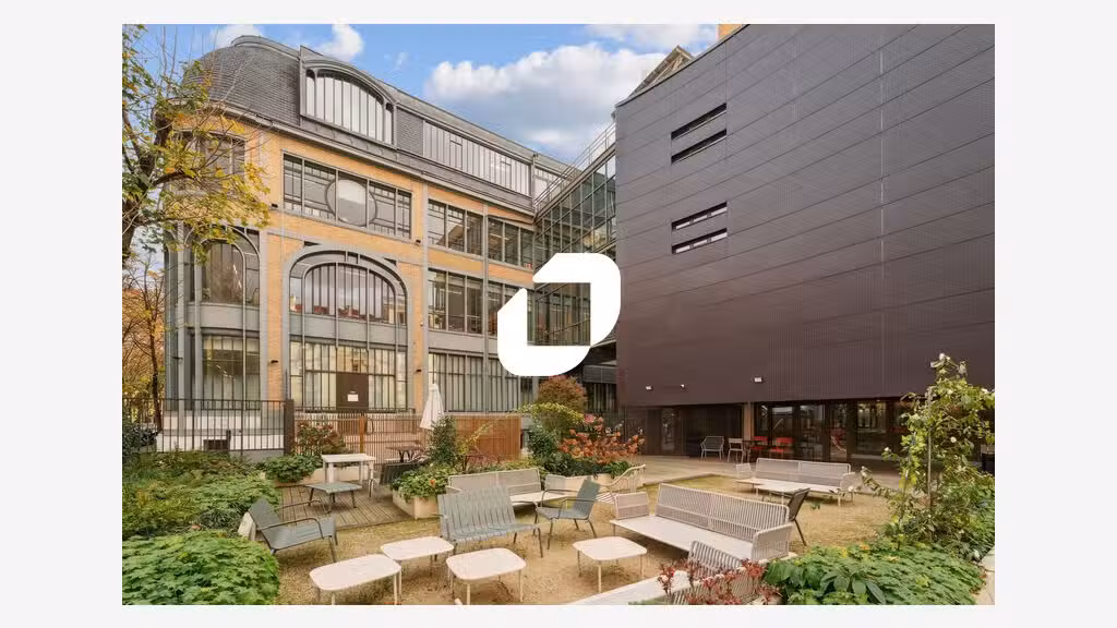 A louer Bureaux 4729m² Clichy