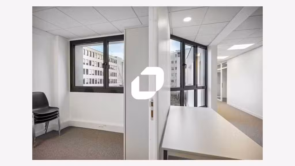 A louer Bureaux 146m² Clichy