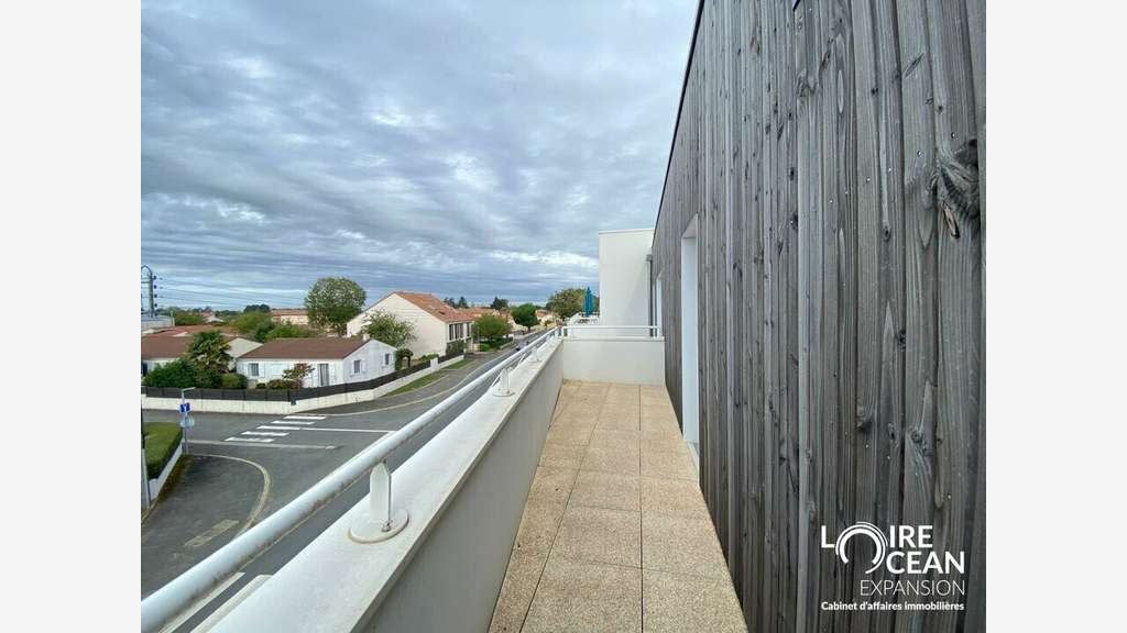 A louer bureaux de 55m² au 2ème étage à Clisson