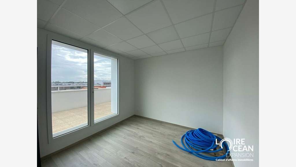 A louer bureaux de 55m² au 2ème étage à Clisson