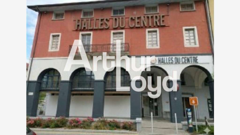 Espace professionnel à louer à Cluses