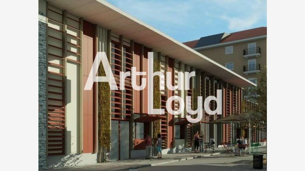 Espace professionnel à louer à Cluses