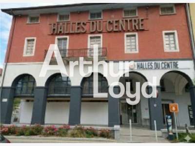 Espace professionnel à louer à Cluses