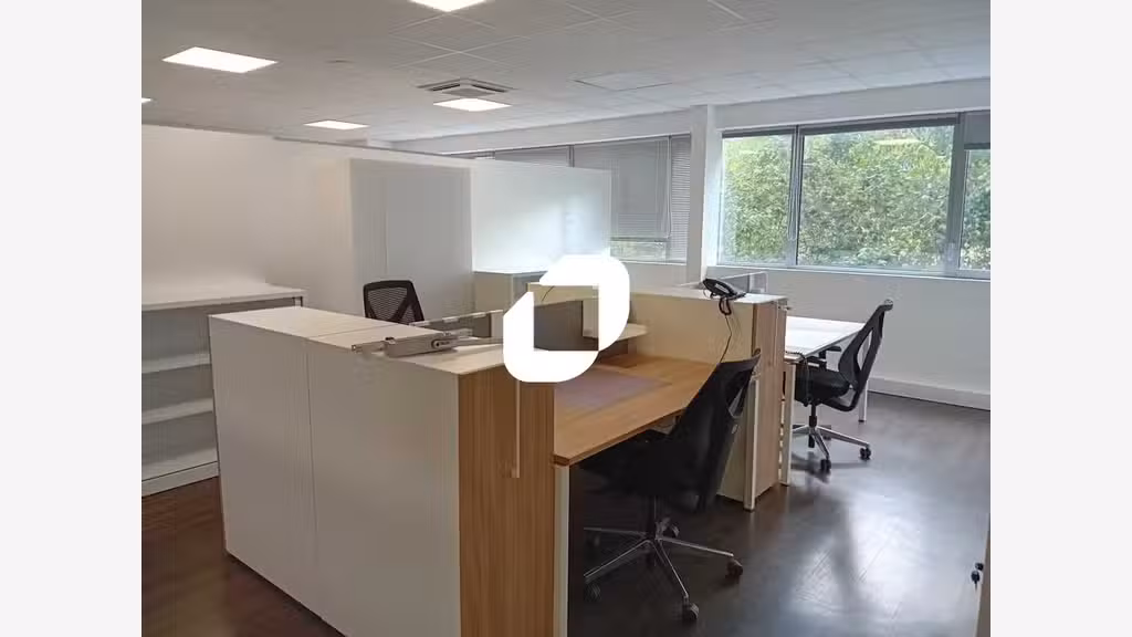 A louer Bureaux 114m² Collegien