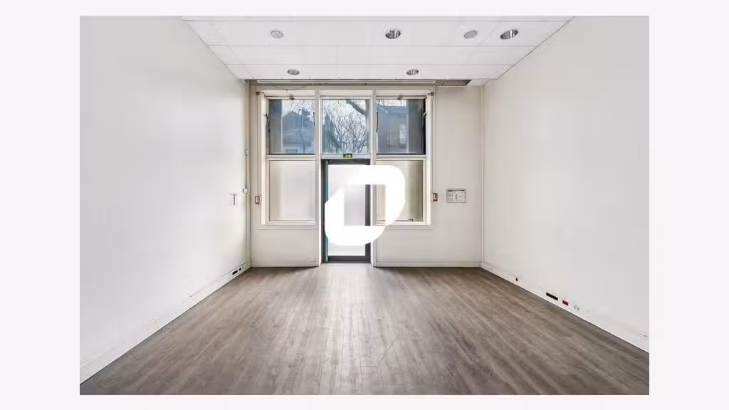 A louer Bureaux 1077m² Colombes