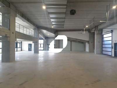 A louer Bureaux 1387m² Colombes