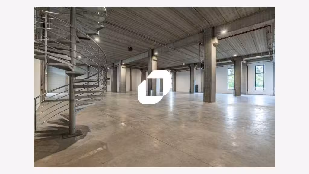 A louer Bureaux 1387m² Colombes