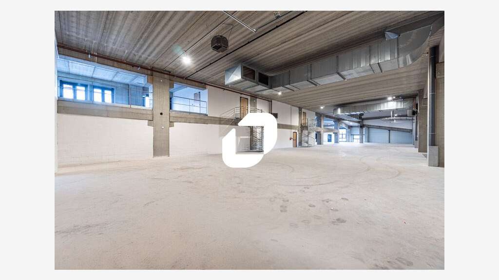 A louer Bureaux 1387m² Colombes