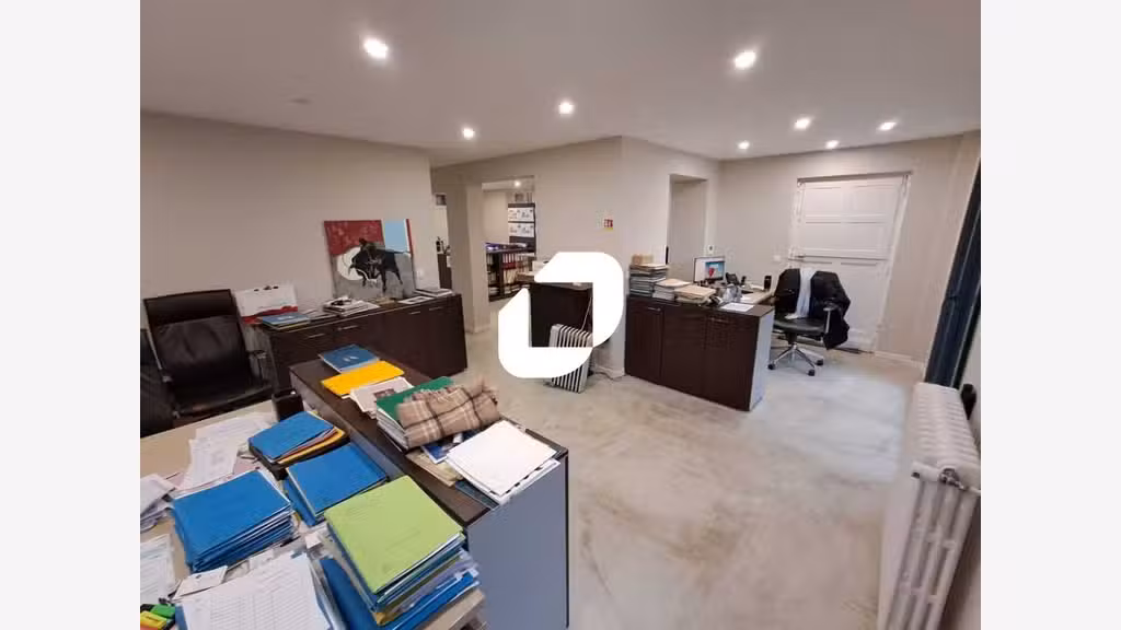 A louer Bureaux 100m² Colombes