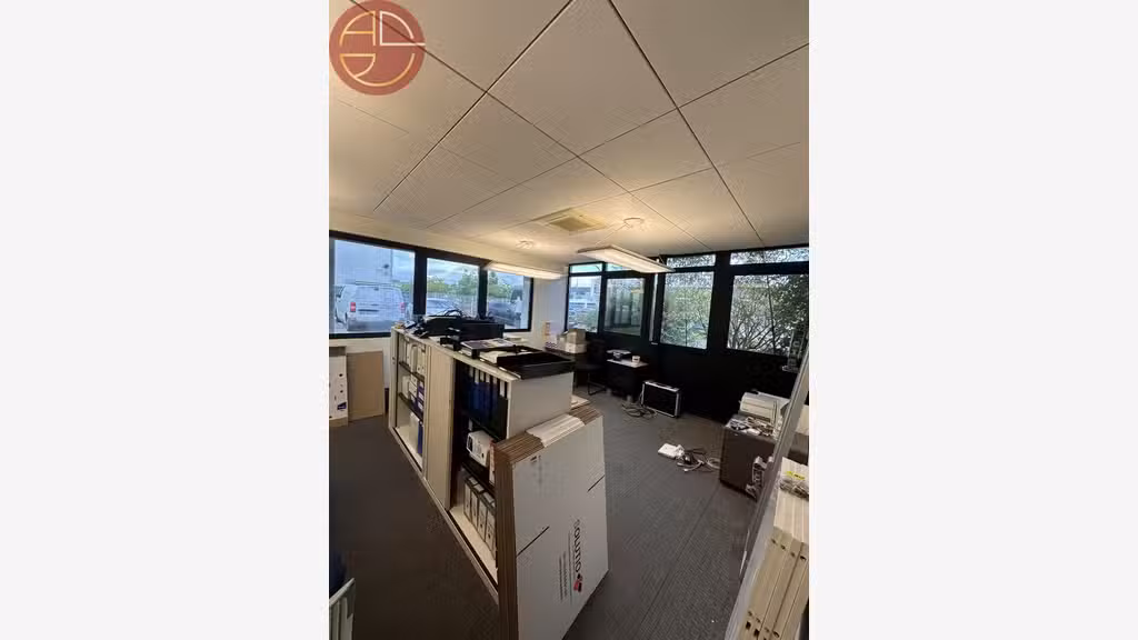 A louer bureaux traversants de 173m² à Colomiers