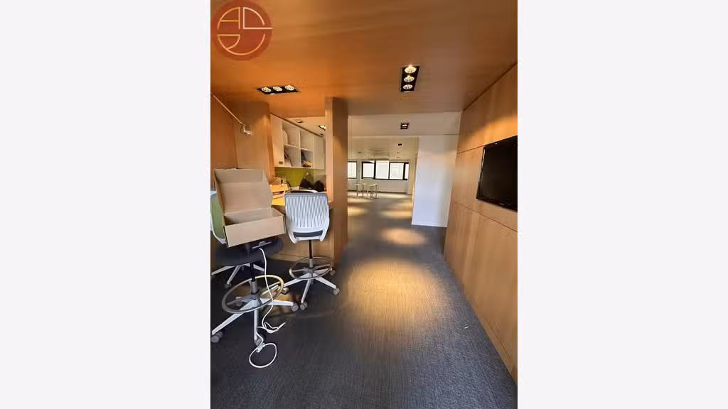 A louer bureaux traversants de 173m² à Colomiers