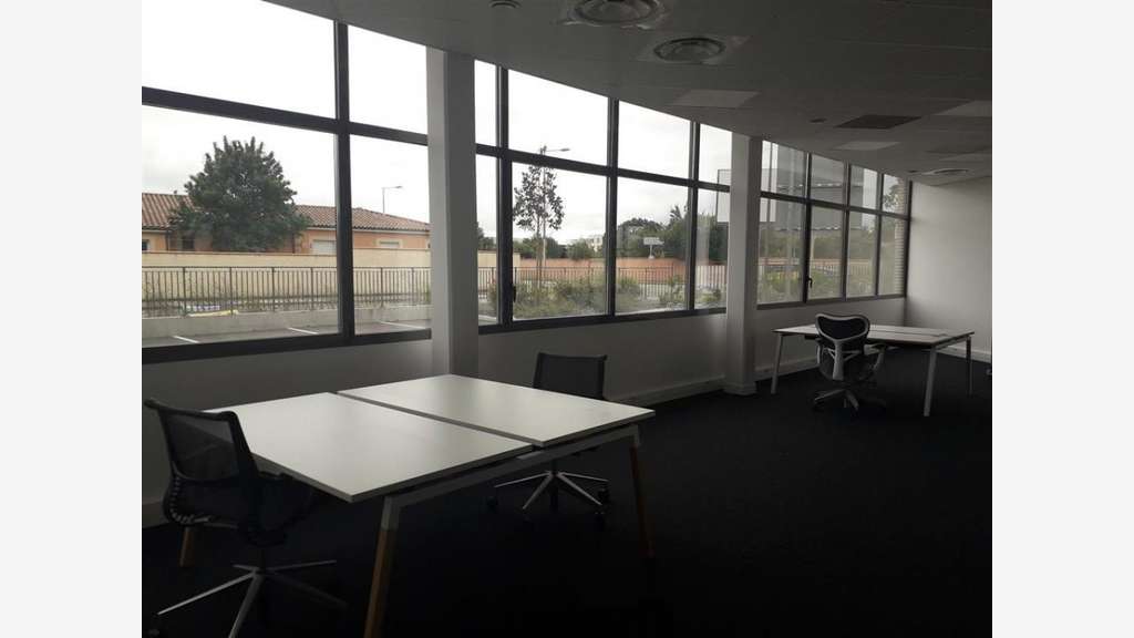 NORD OUEST TOULOUSE - COLOMIERS - LOCATION BUREAUX