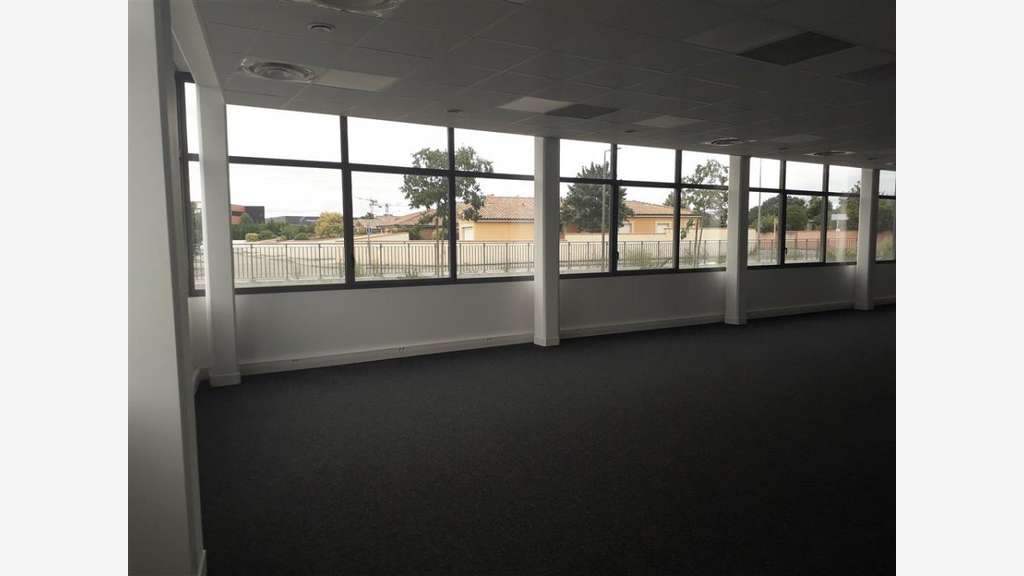 NORD OUEST TOULOUSE - COLOMIERS - LOCATION BUREAUX