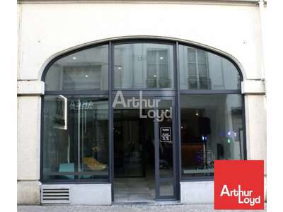 Location Bureaux à Poitiers