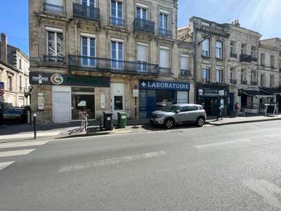 Bureau commercial 220m² à louer Bordeaux Chartrons