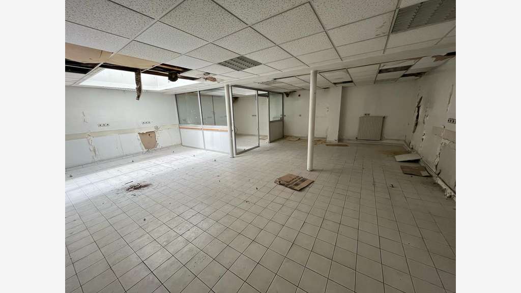 Bureau commercial 220m² à louer Bordeaux Chartrons